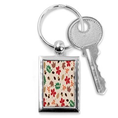 Autumn Key Chain (rectangle) by nateshop