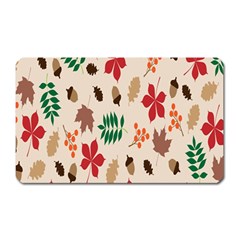 Autumn Magnet (rectangular) by nateshop