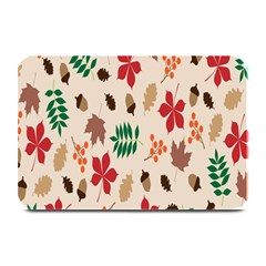 Autumn Plate Mats by nateshop