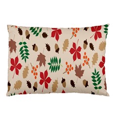 Autumn Pillow Case (two Sides)