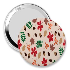 Autumn 3  Handbag Mirrors by nateshop