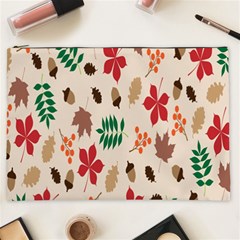 Autumn Cosmetic Bag (xxl) by nateshop