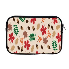 Autumn Apple Macbook Pro 17  Zipper Case by nateshop