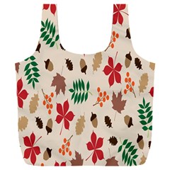 Autumn Full Print Recycle Bag (xxl) by nateshop