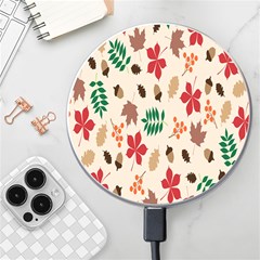 Autumn Wireless Charger by nateshop