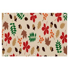 Autumn Banner And Sign 6  X 4 