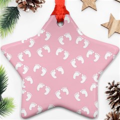 Baby Ornament (star) by nateshop