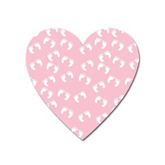 Baby Heart Magnet by nateshop