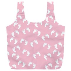 Baby Full Print Recycle Bag (xl) by nateshop