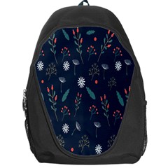 Background-flower Backpack Bag by nateshop