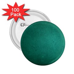 Background-green 2.25  Buttons (100 pack) 