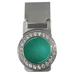 Background-green Money Clips (CZ) 