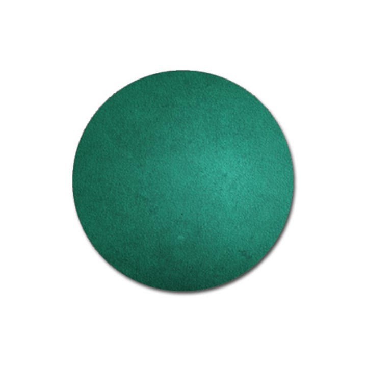 Background-green Magnet 3  (Round)