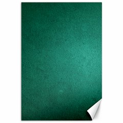 Background-green Canvas 12  X 18  by nateshop