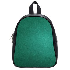 Background-green School Bag (Small)