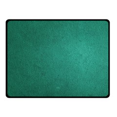 Background-green Fleece Blanket (Small)