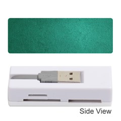 Background-green Memory Card Reader (Stick)