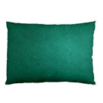 Background-green Pillow Case (Two Sides) Front