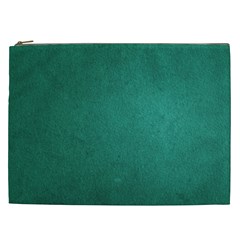 Background-green Cosmetic Bag (xxl)