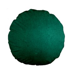 Background-green Standard 15  Premium Round Cushions by nateshop