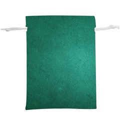 Background-green  Lightweight Drawstring Pouch (XL)