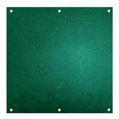 Background-green Banner And Sign 4  X 4 