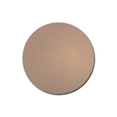 Background-mocca Rubber Round Coaster (4 Pack) by nateshop