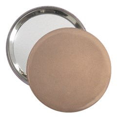 Background-mocca 3  Handbag Mirrors