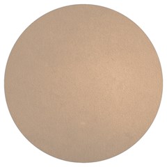 Background-mocca Round Trivet