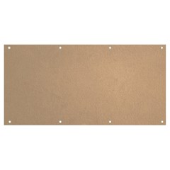 Background-mocca Banner And Sign 8  X 4 