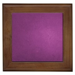 Background-purple Framed Tile