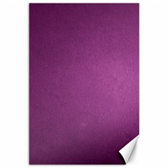 Background-purple Canvas 12  X 18  by nateshop