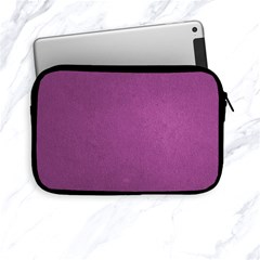 Background-purple Apple Ipad Mini Zipper Cases by nateshop