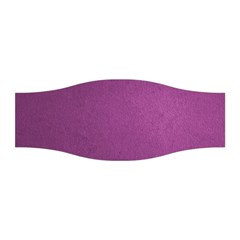 Background-purple Stretchable Headband