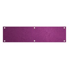 Background-purple Banner And Sign 4  X 1 