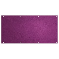 Background-purple Banner And Sign 8  X 4  by nateshop