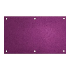 Background-purple Banner And Sign 5  X 3 