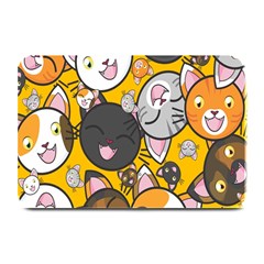 Cats Plate Mats by nateshop