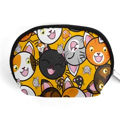 Cats Accessory Pouch (medium) by nateshop