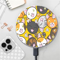 Cats Wireless Charger