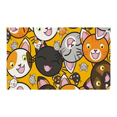 Cats Banner And Sign 5  X 3 