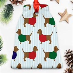 Dachshund Ornament (bell) by nateshop