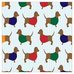 Dachshund Lightweight Scarf  by nateshop