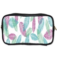 Feathers Toiletries Bag (one Side) by nateshop