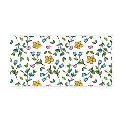 Flowers-beutiful Yoga Headband