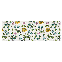 Flowers-beutiful Banner And Sign 6  X 2 