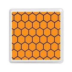 Honeycomb Memory Card Reader (square) by nateshop