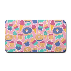 Ice-cream Medium Bar Mats by nateshop