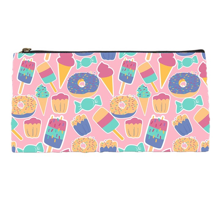 Ice-cream Pencil Case