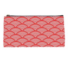 Japanese-wave Pencil Case by nateshop